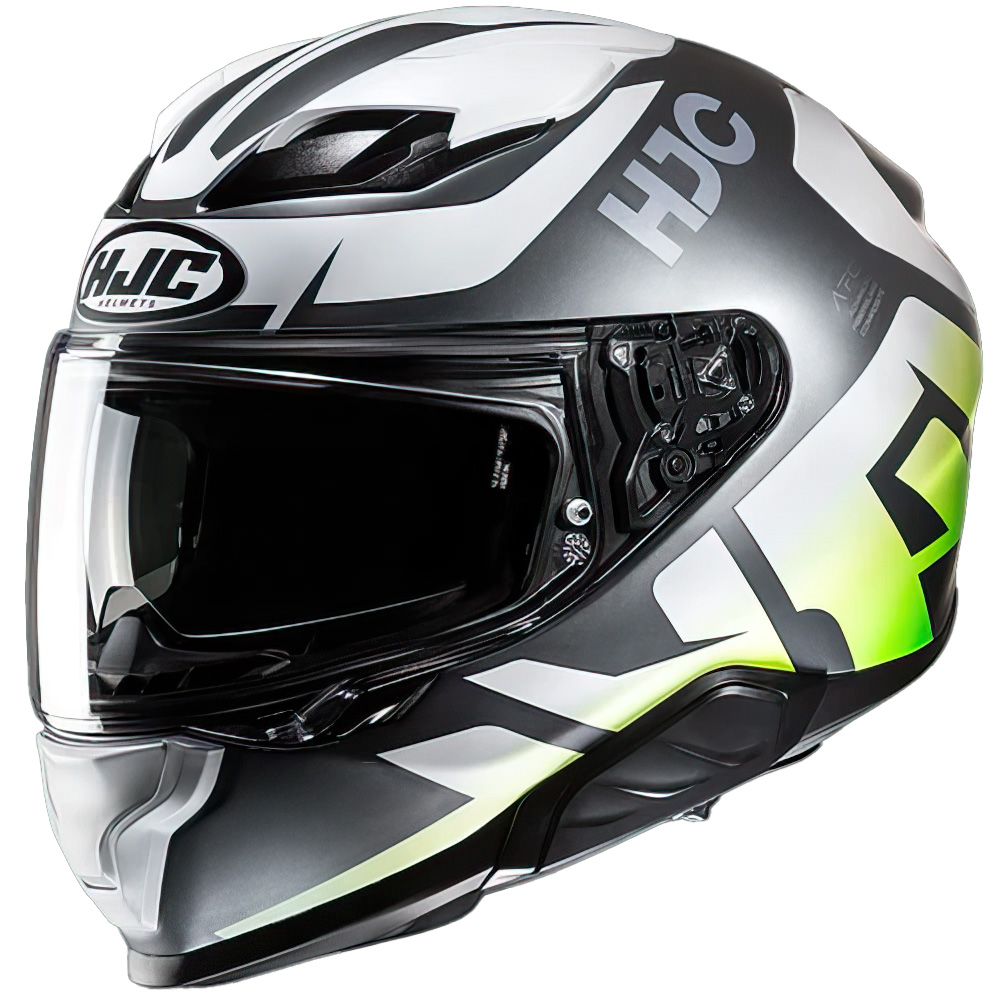 HJC F71 Bard Road Helmet MC4HSF