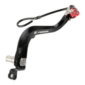 Zeta Trigger Brake Pedal CRF250L/M'12-20, CRF250RALLY'17-20 - Image 1