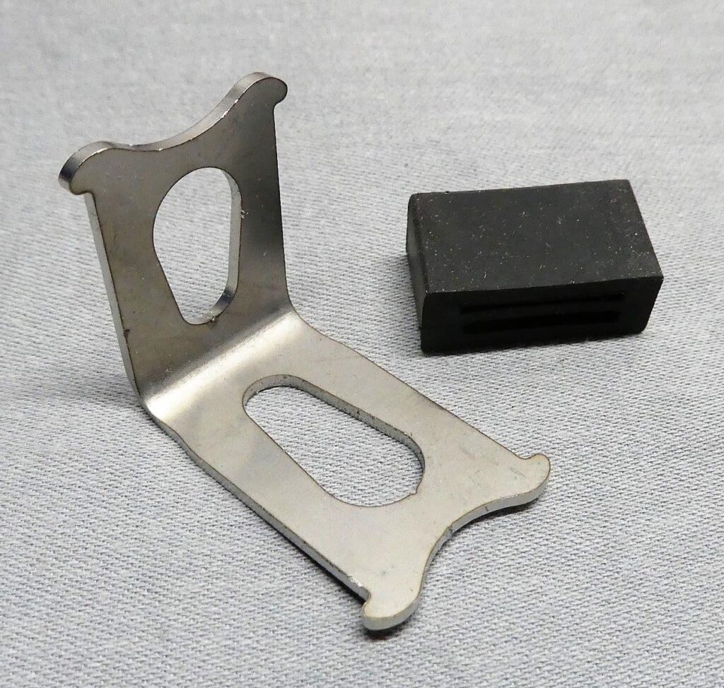 KTM Bracket Kit Condenser