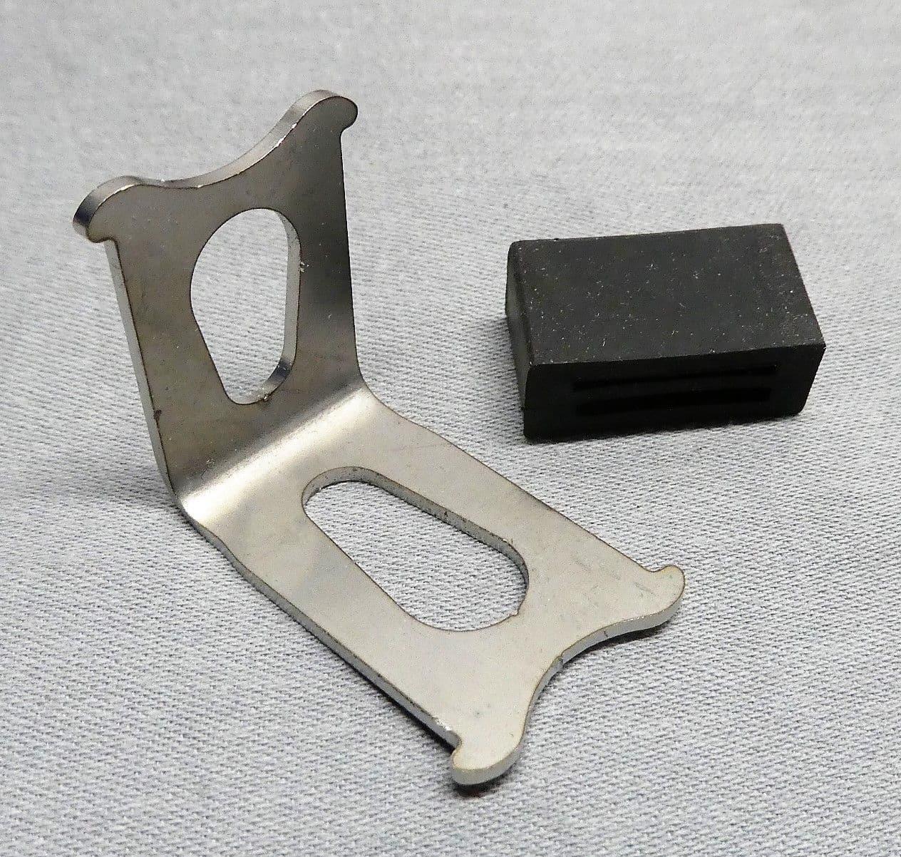KTM Bracket Kit Condenser - Image 1