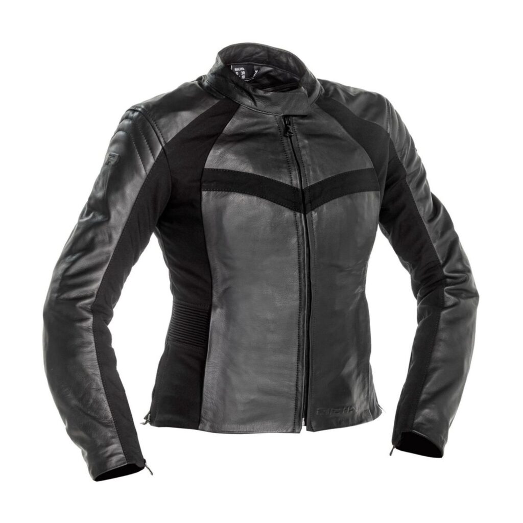 Richa Catwalk Road Jacket Ladies Black