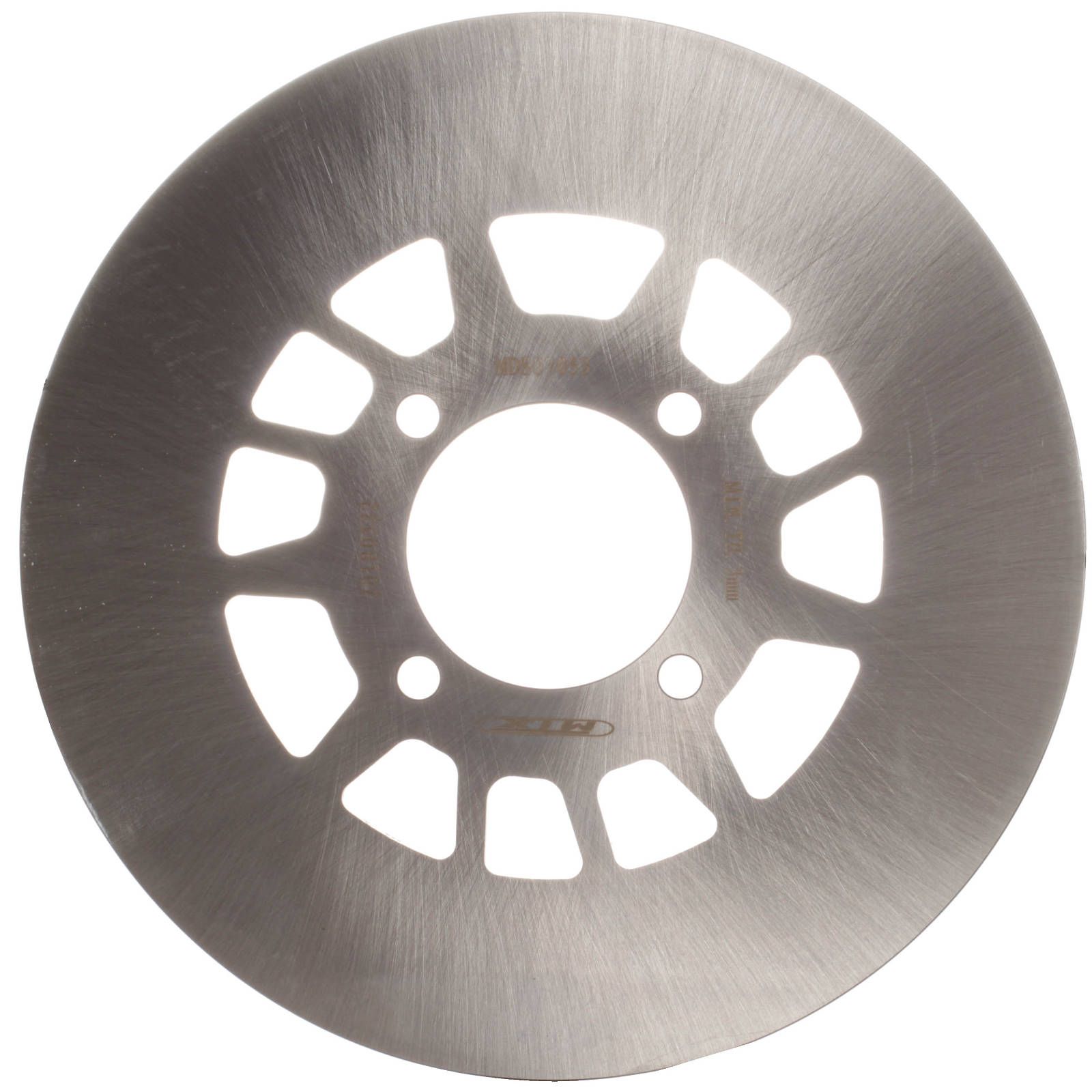 MTX BRAKE DISC SOLID TYPE - REAR - Image 1