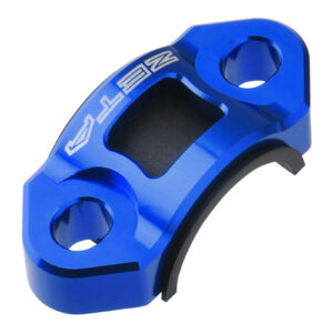 Zeta Rotating Bar Clamp Clutch - Blue - Image 1