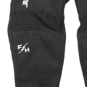 Fasthouse Toddler El Nino Pant, Black - Image 3