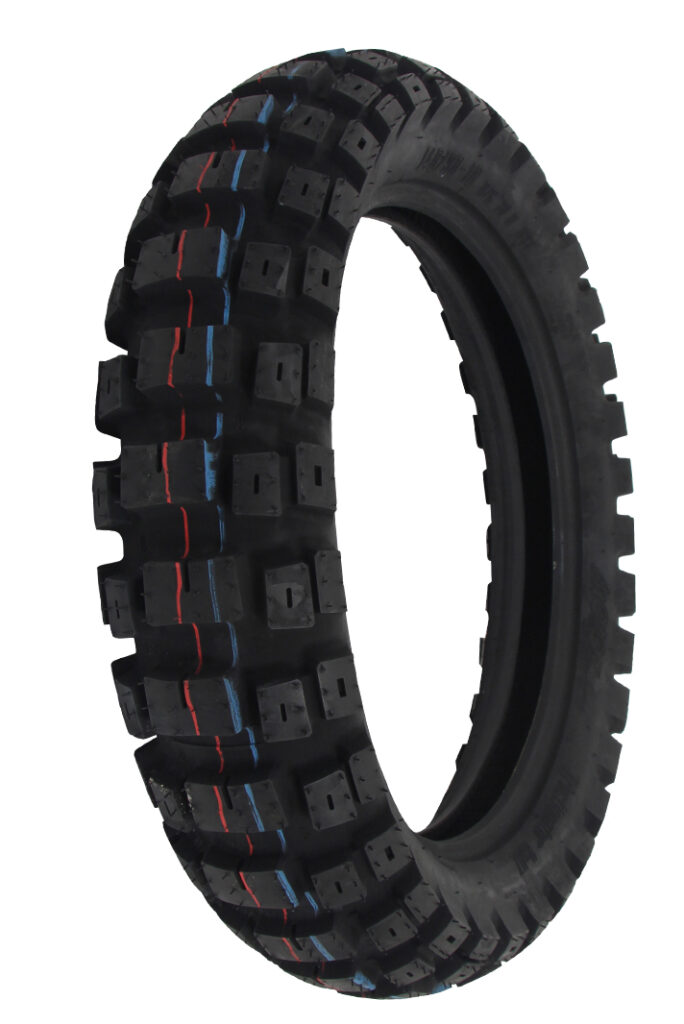 Motoz Tractionator RallZ Rear Adventure Tyre 140/80x18