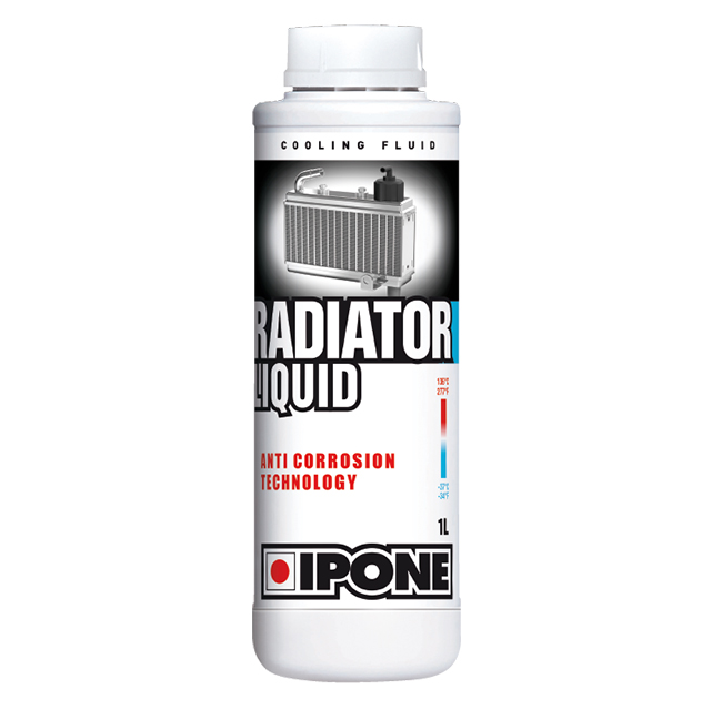 Radiator Liquid 25L Coolant Ipone