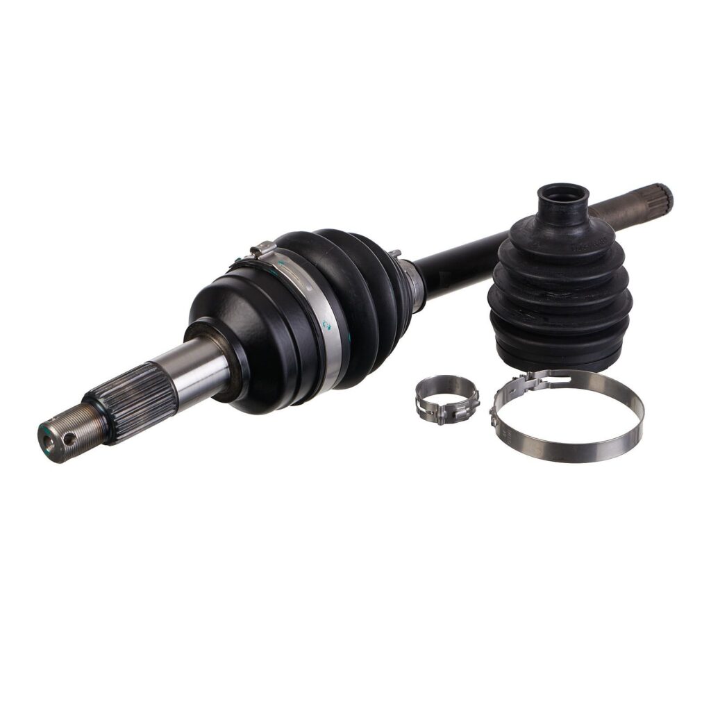 WHITES AXLE SHAFT WITH OUTER JOINT. INNER JNT NOT SUPPLIED.