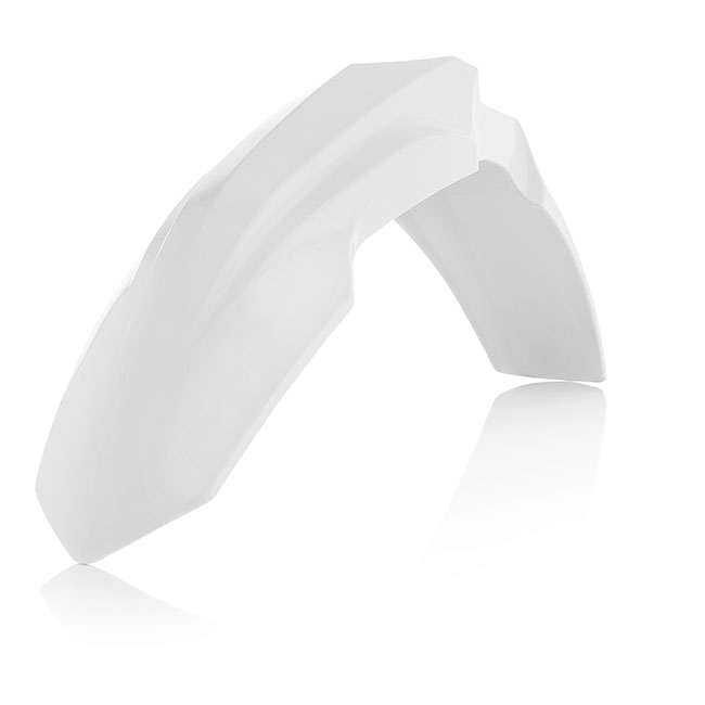 Front mudguard CRF450 OEM 2017-20 white Acerbis [A]