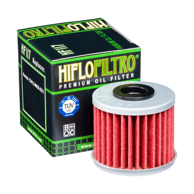 Hiflo Oil Filter Trans filter [AC]