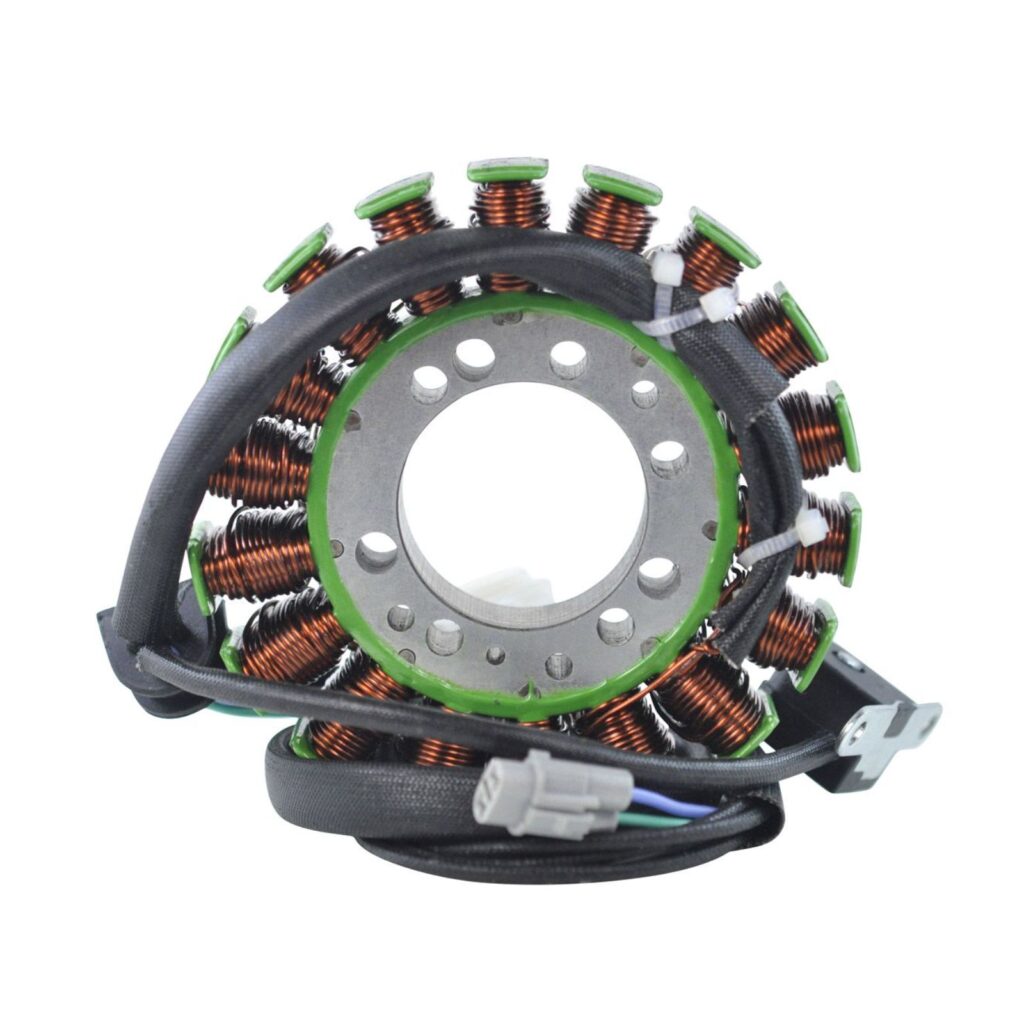 STATOR + CNC MOSFET KIT TRI STREET 675/R