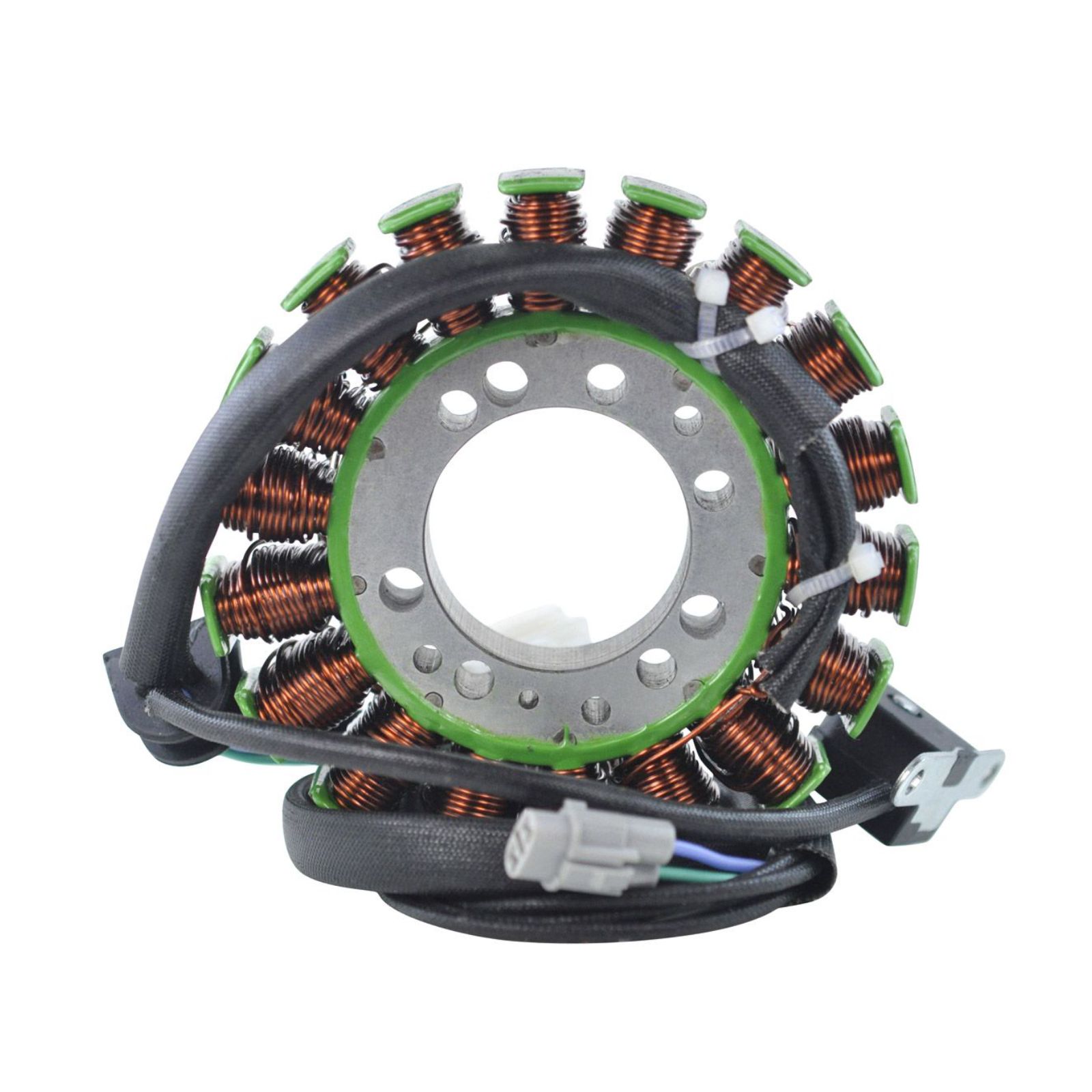 STATOR + CNC MOSFET KIT TRI STREET 675/R - Image 2