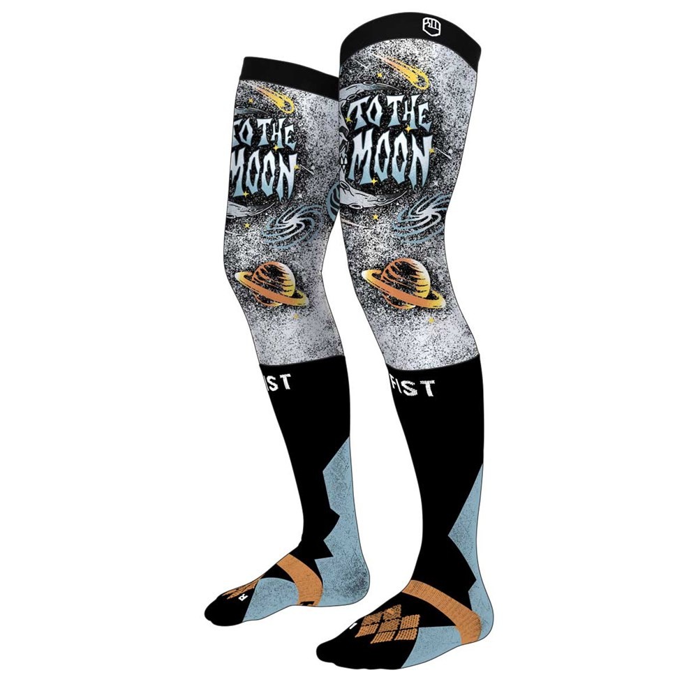 Fist Corey Creed To The Moon Moto Socks