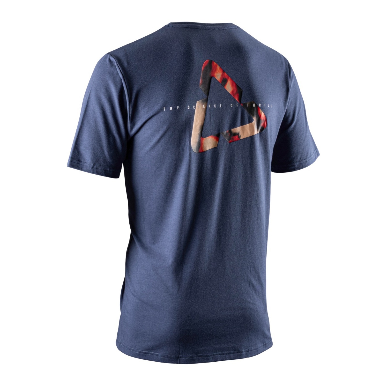 Leatt Core Tee - Denim Blue - Image 2