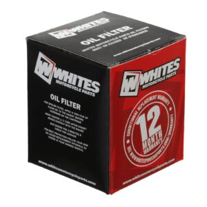 WHITES OIL FILTER (HF123) - Image 2