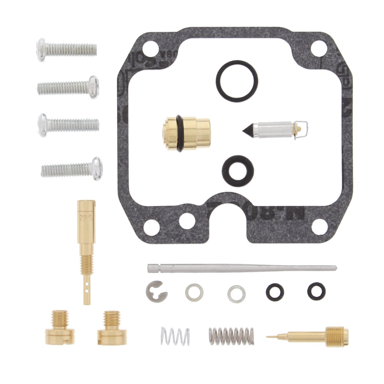 CARBURETTOR REBUILD KIT 26-1242 - Image 1