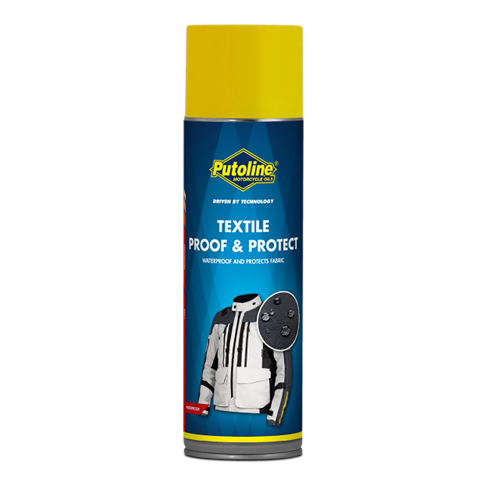 PUTOLINE TEXTILE PROOF & PROTECT SPRAY 500ML (74416) - Image 1