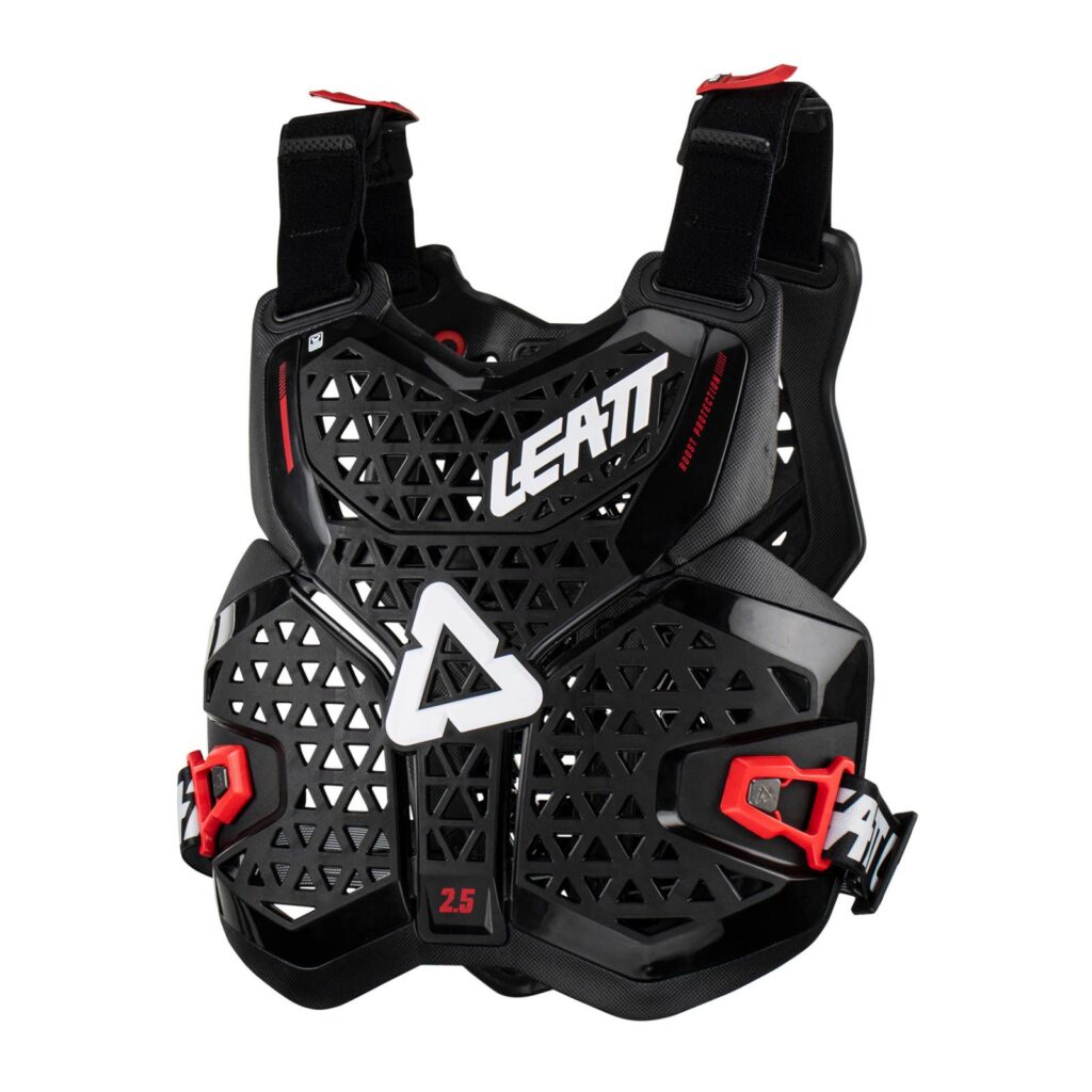 Leatt Chest Protector 2.5 Black