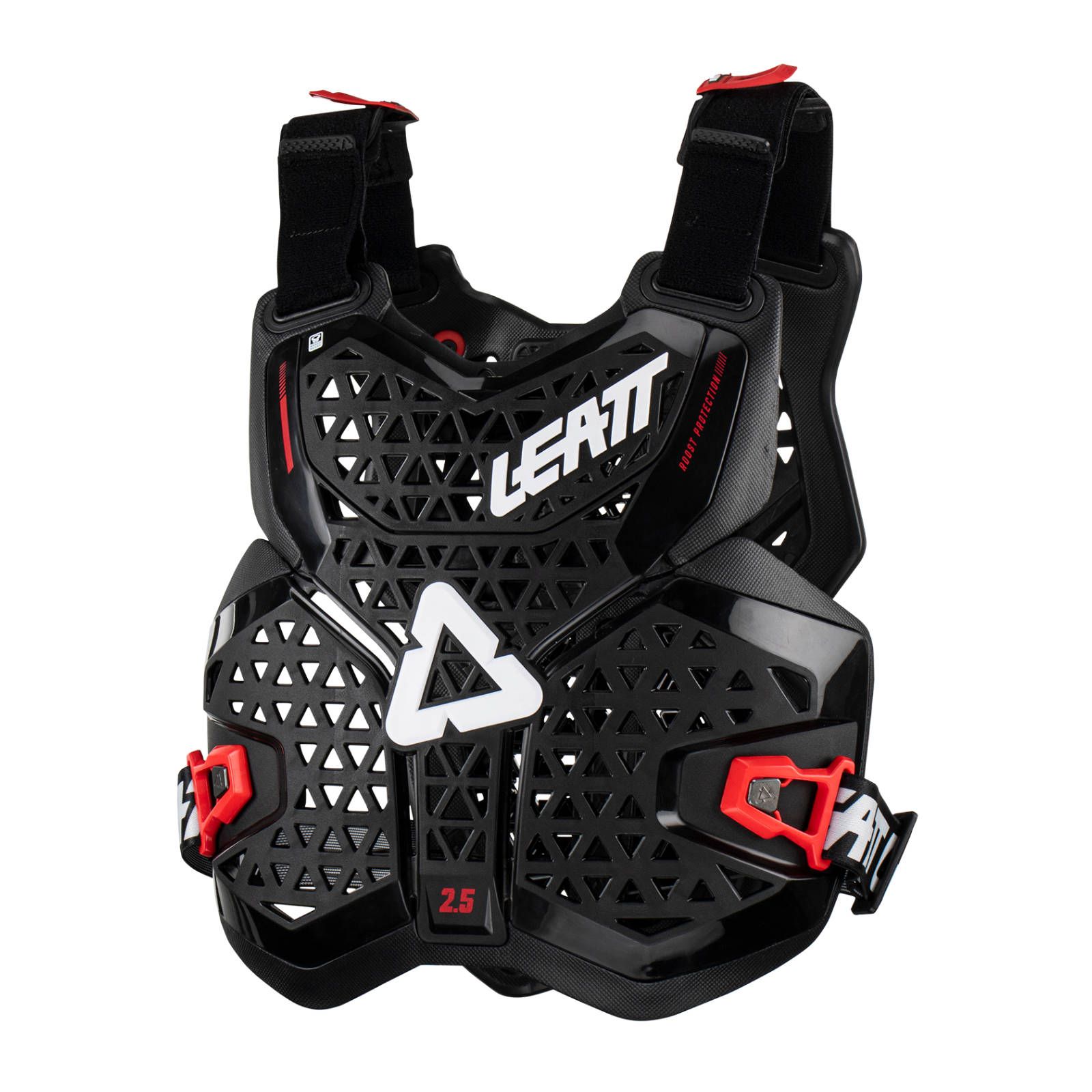 Leatt Chest Protector 2.5 Black - Image 1