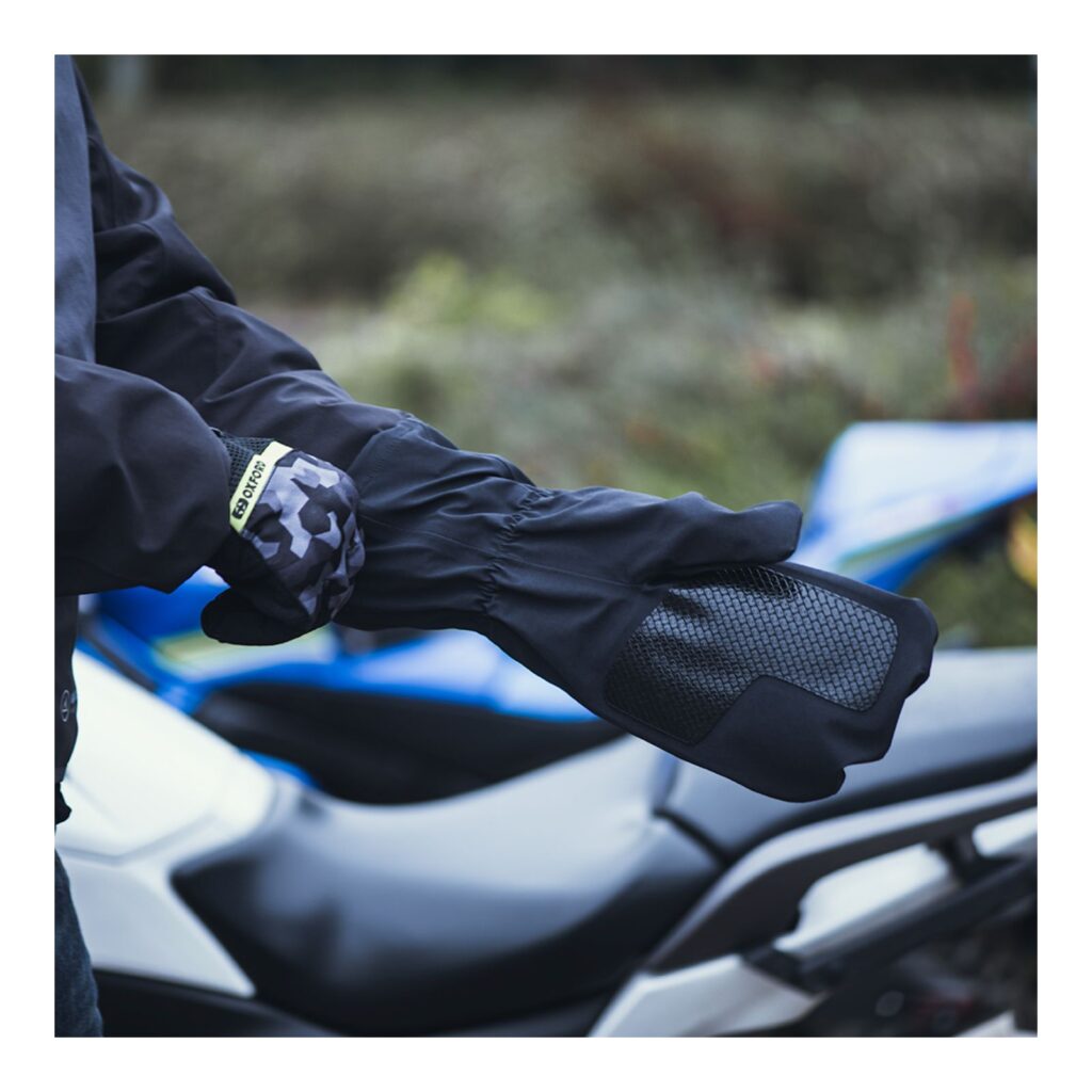 Rainseal Pro Over Glove Black
