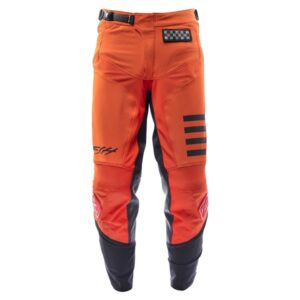 Fasthouse Speed Style Tempo Motocross Pants Infrared - Image 2
