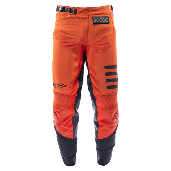 Fasthouse Speed Style Tempo Motocross Pants Infrared