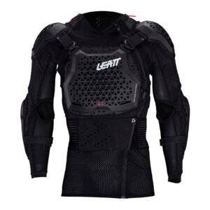 Leatt 2.5 Body Protector - Black - Image 2