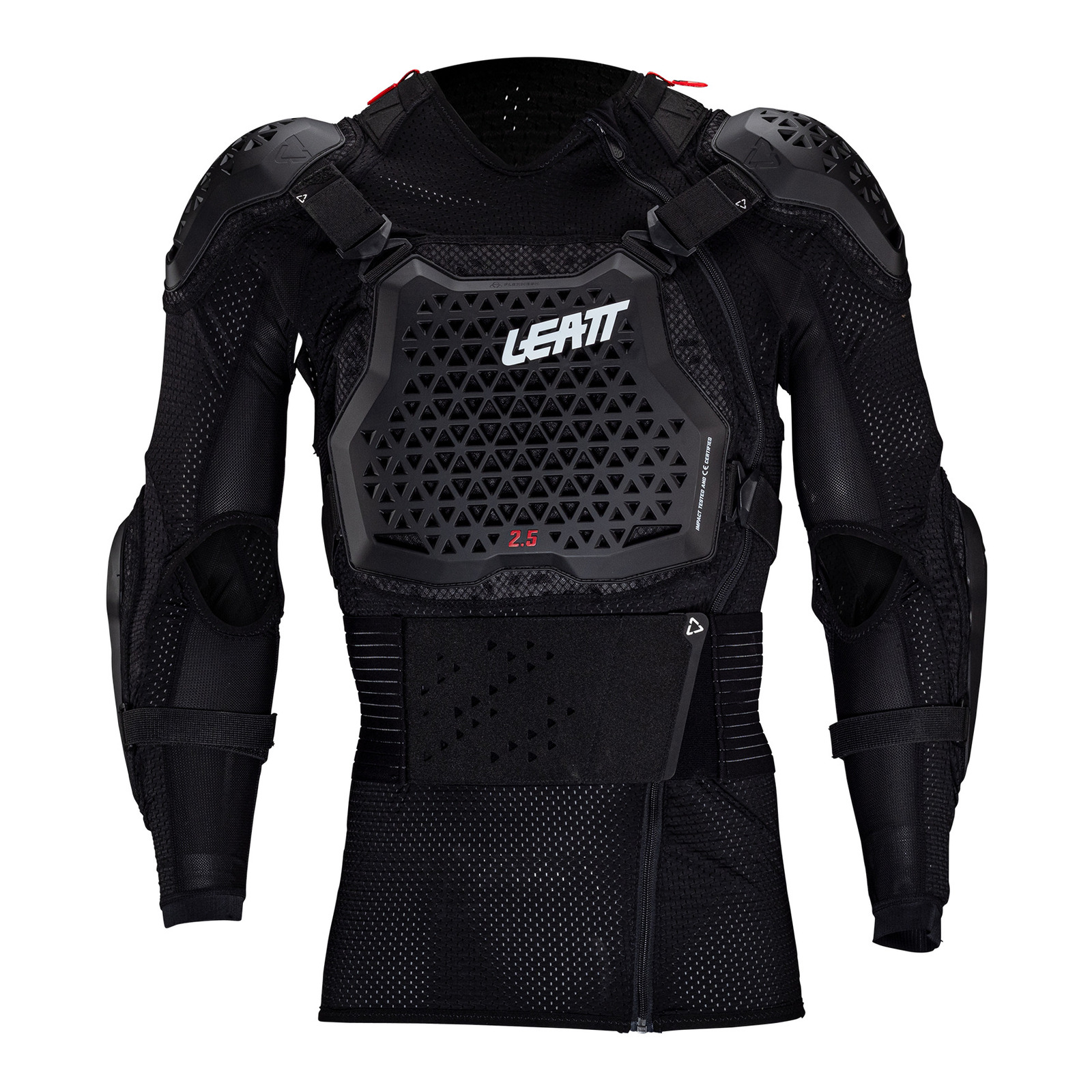 Leatt 2.5 Body Protector - Black - Image 2