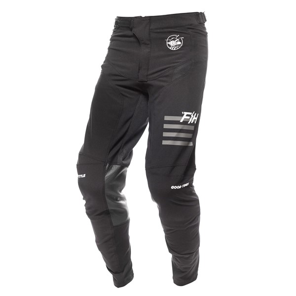 Fasthouse Elrod OG Motocross Pants Black