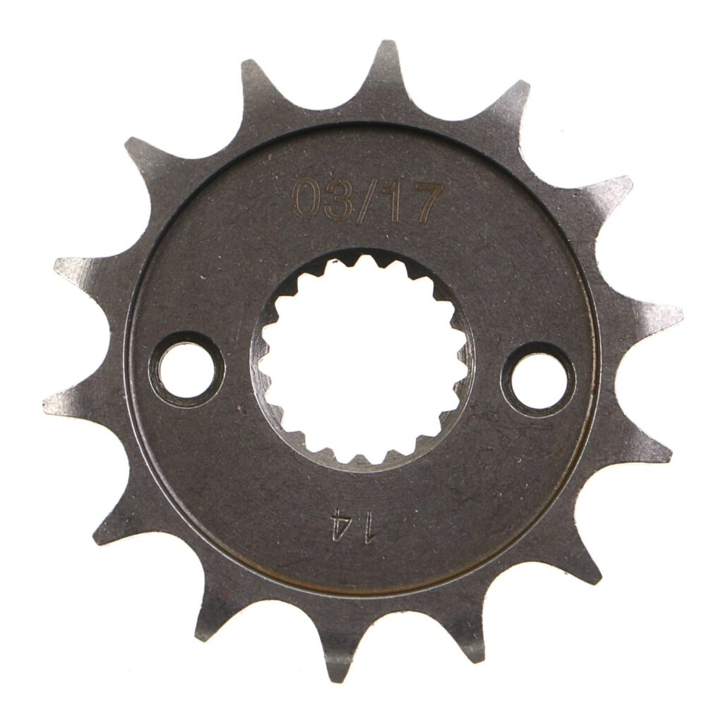 SPKT FRONT OE STEEL 1310 (428) 14T #428