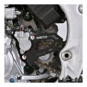 Zeta Case Saver with Cover for CRF450R/RX '21- - Red - Image 7