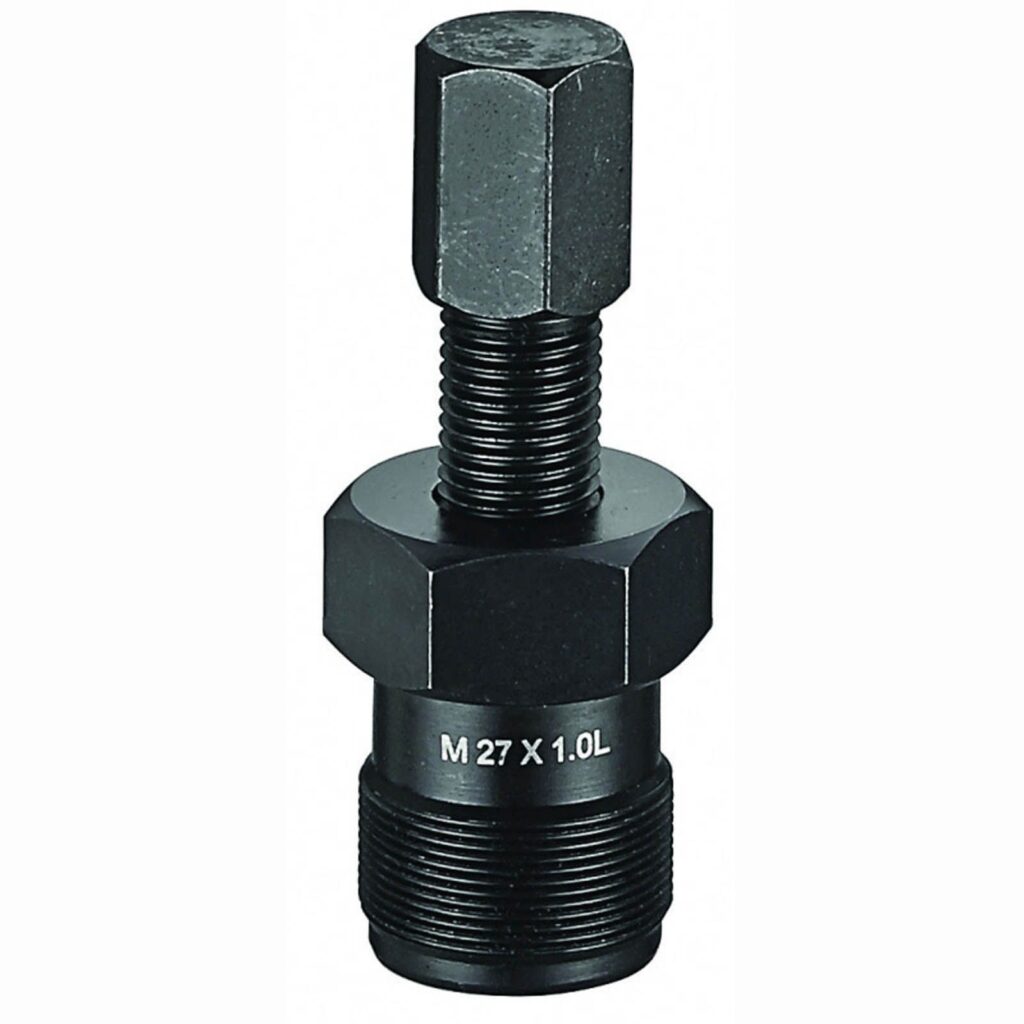 WHITES FLYWHEEL PULLER 27mm x 1.0 L/H EXT THREAD