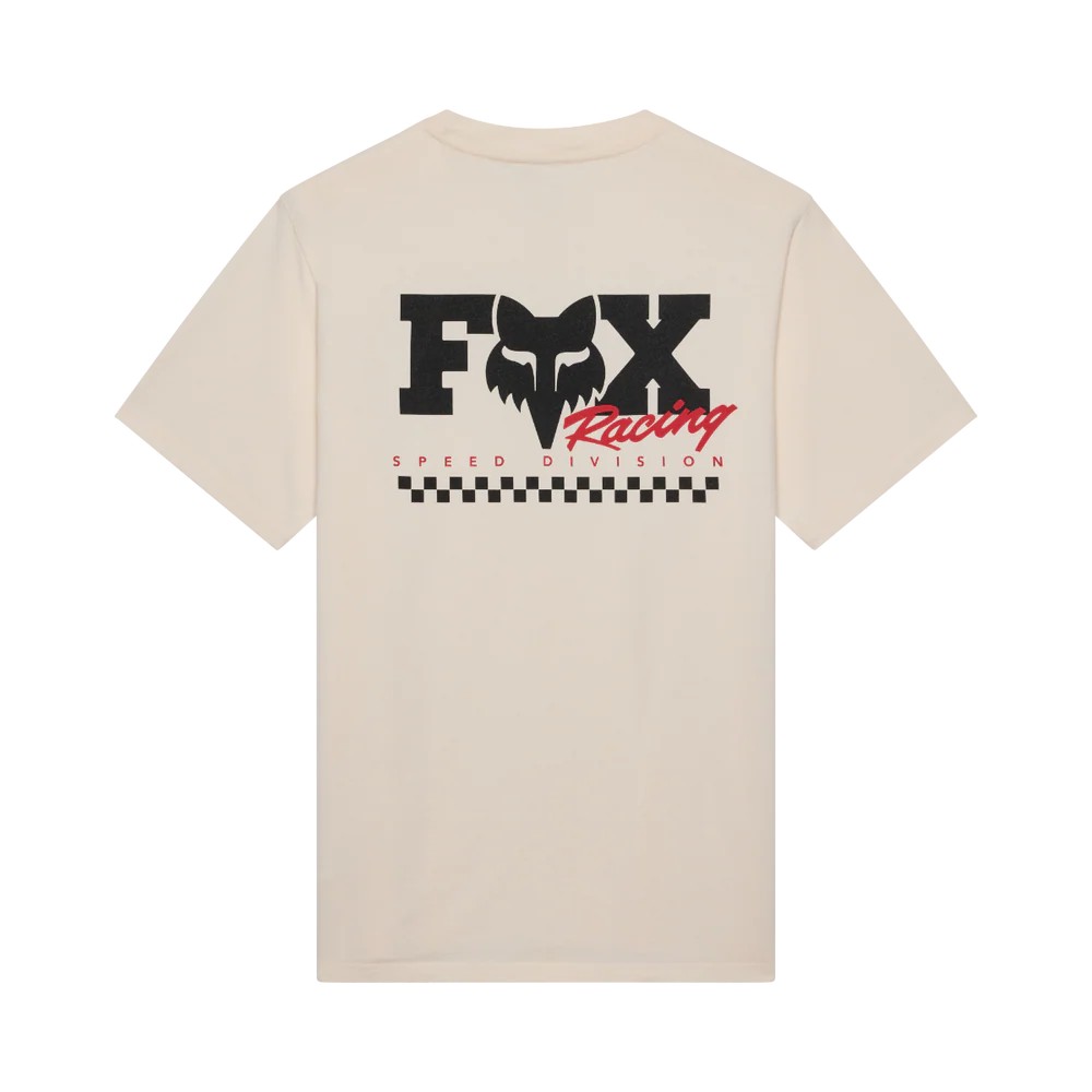 Fox Checker 195 Original Tee Off White
