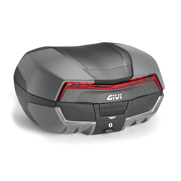 MONOKEY TOP BOX 58LT MAXIA 5 BLACK/GRAPHITE