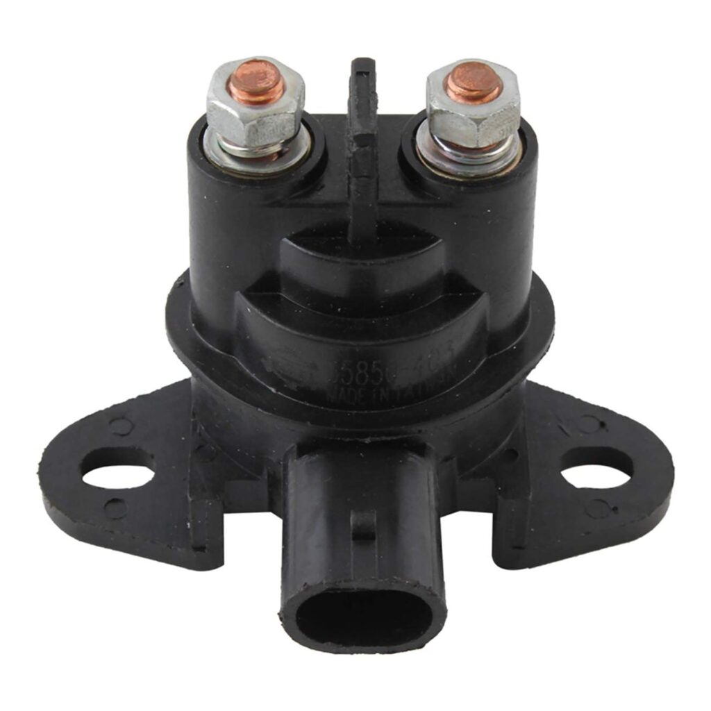 SOLENOID J&N 240-22139 SMR6012
