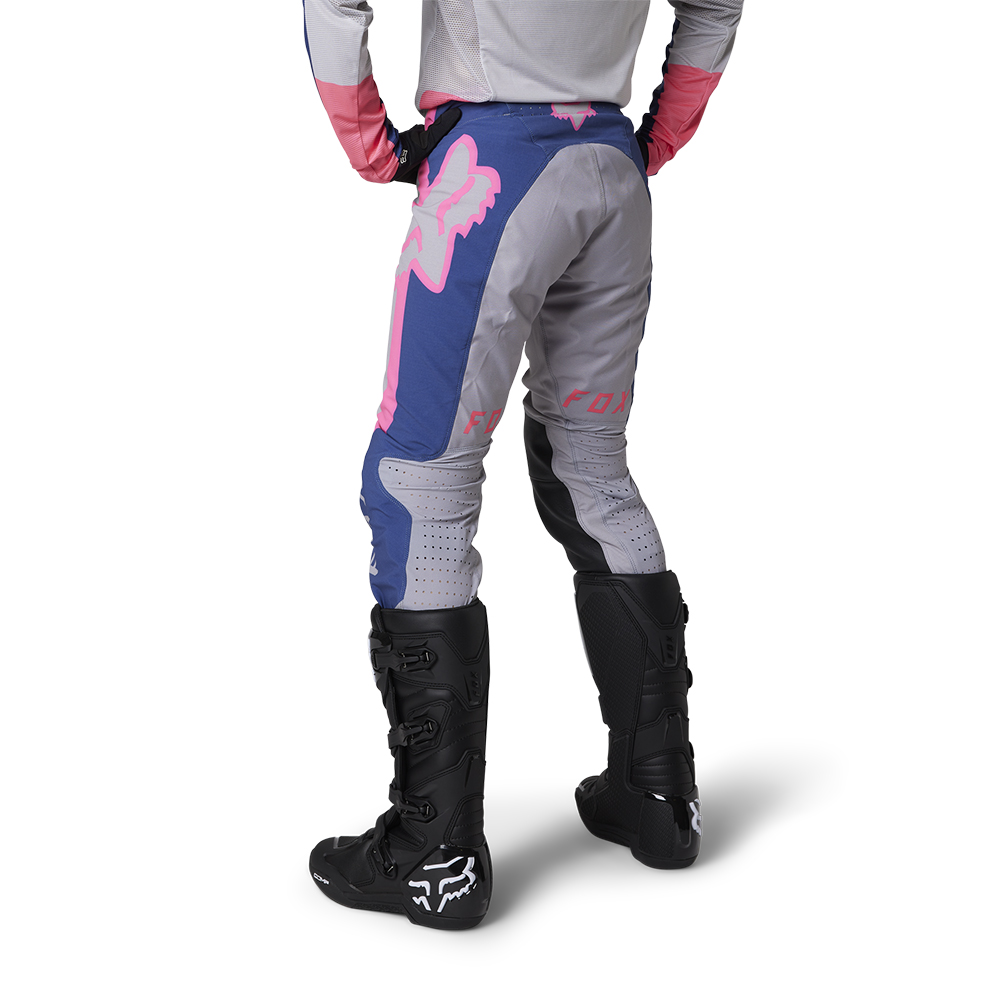 Fox Flexair Efekt Motocross Pants Ladies Purple/Pink