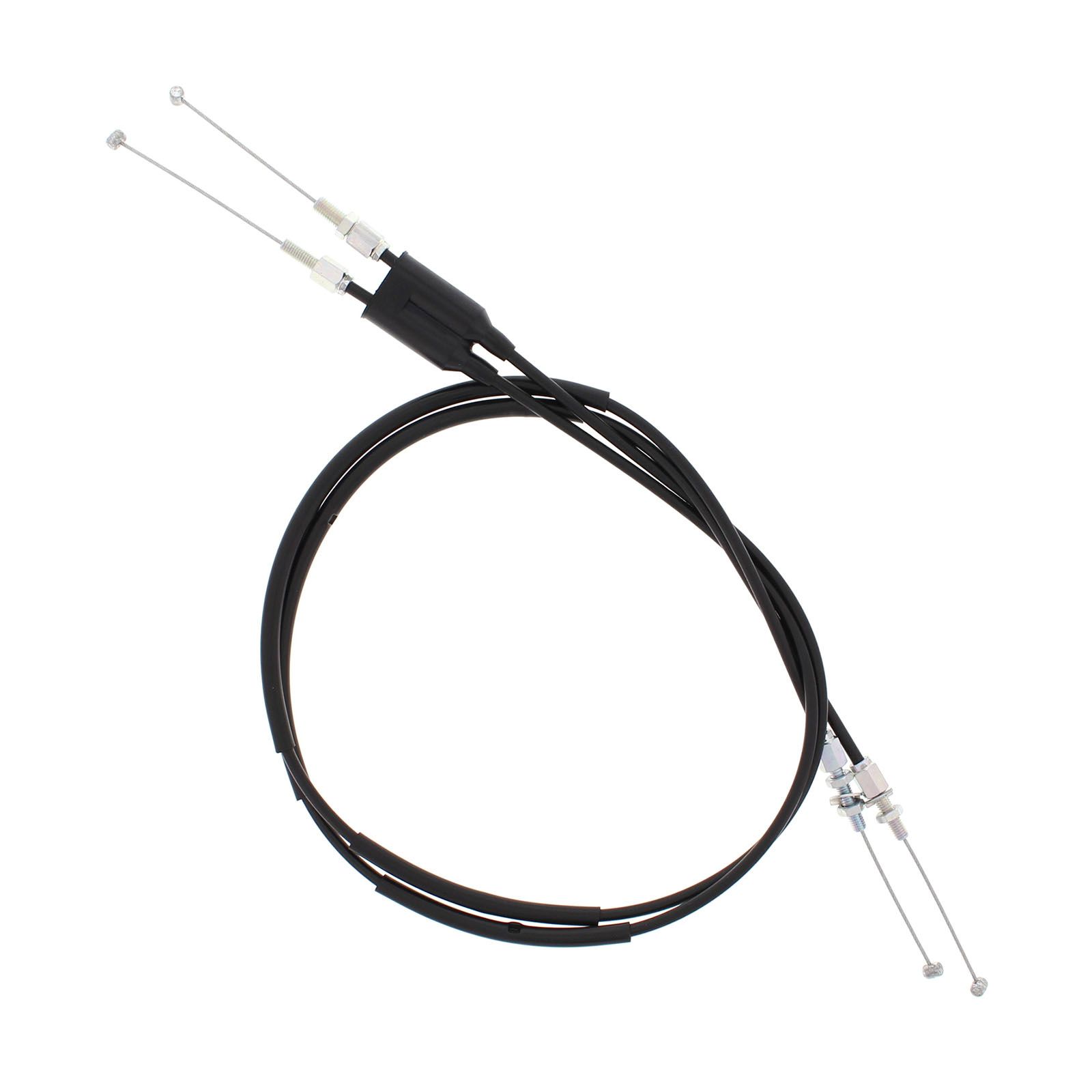 THROTTLE CABLE SET 45-1019 HON CRF250/450 10-13 - Image 1