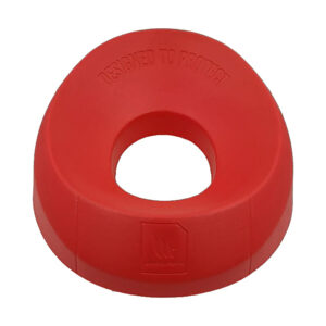 MT RING HELMET DISPLAY [RED] - Image 1