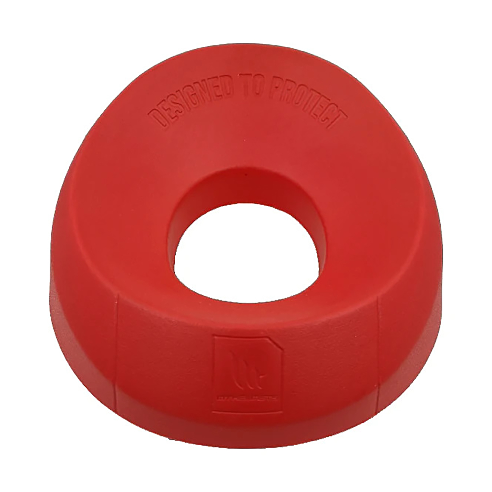 MT RING HELMET DISPLAY [RED]