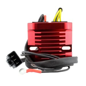 Mosfet Regulator with Bypass Honda CBR/VFR 800 -Tri Day 675R - Image 9