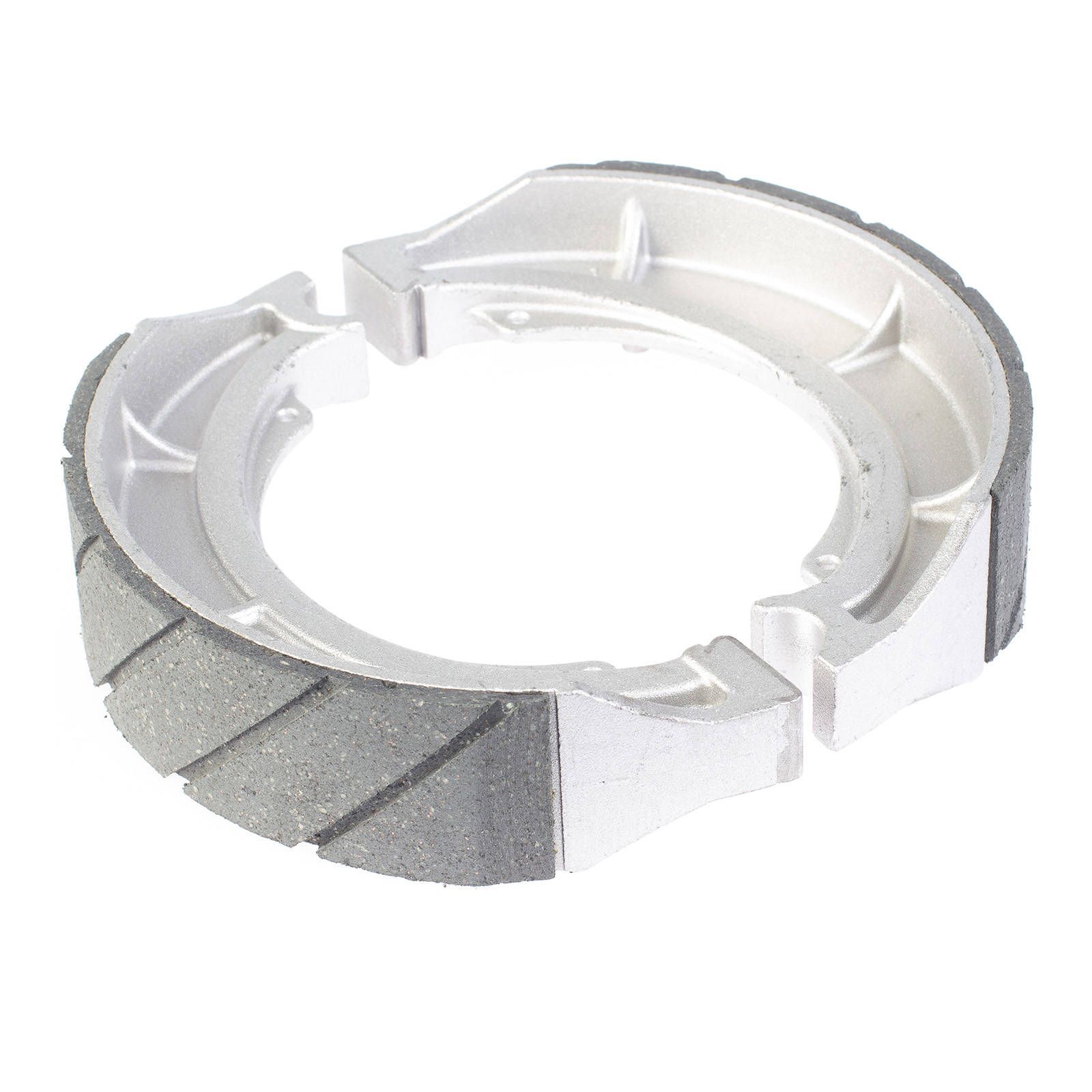 WHITES BRAKE SHOES WATER GROOVE 180 X 40MM - Image 1