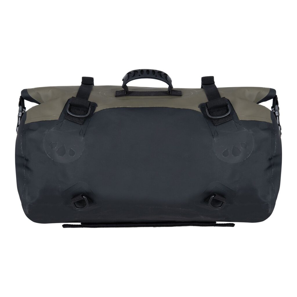 Roll Bag Oxford Aqua T50 Black