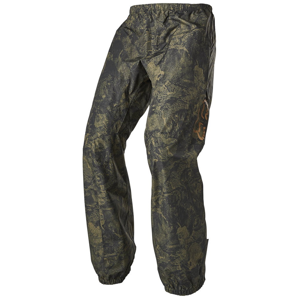 Fox Ranger Driver Overpants Camo