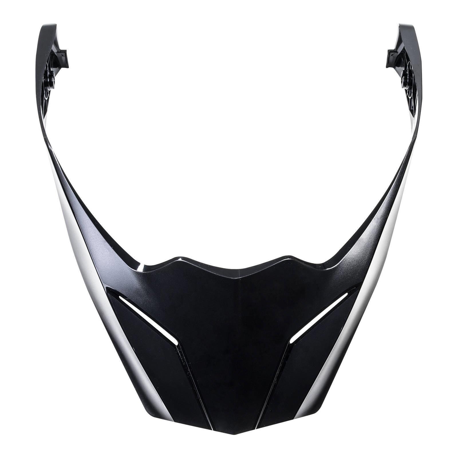 LS2 FF324 METRO EVO PEAK BLK - Image 1