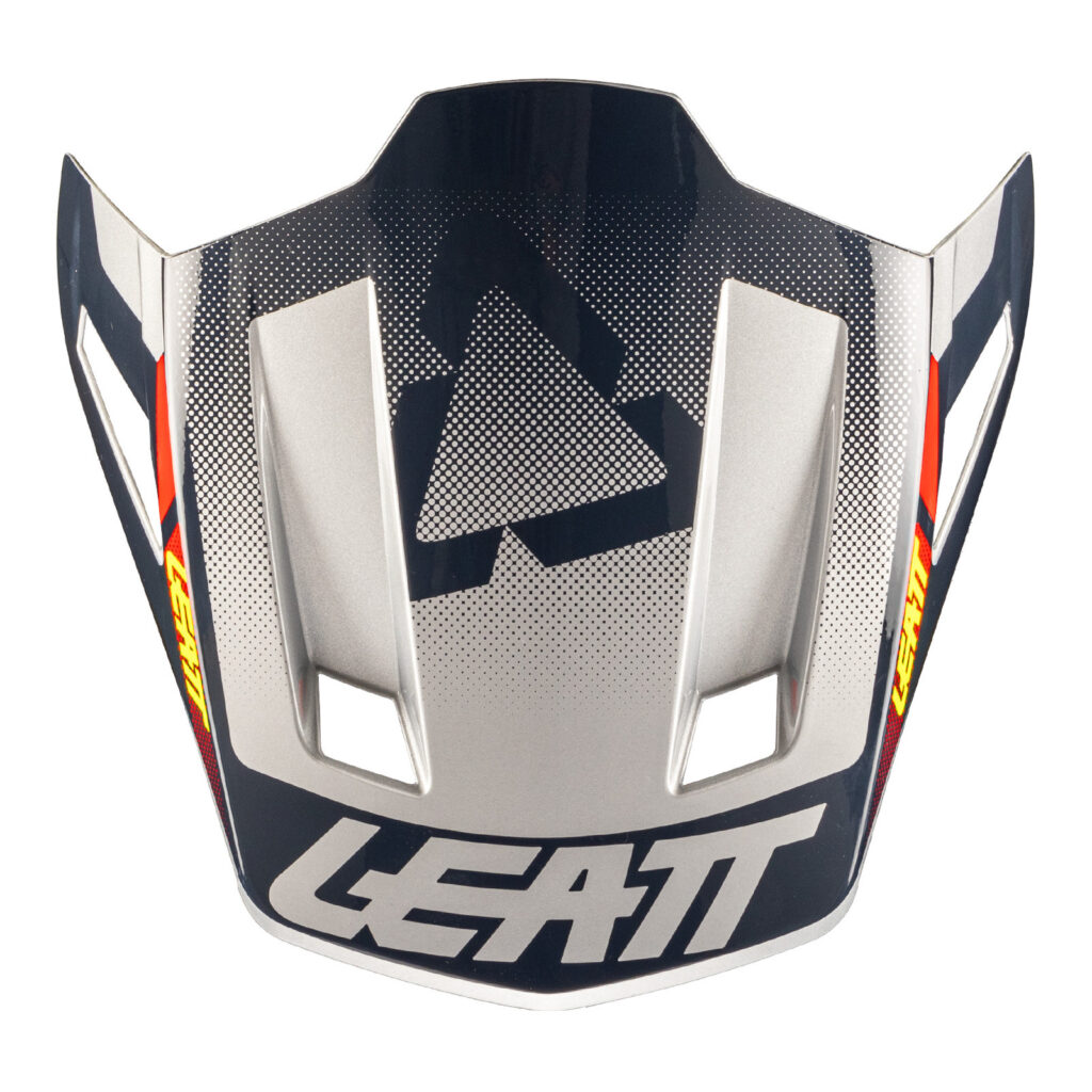 Leatt 7.5 Visor - Steel