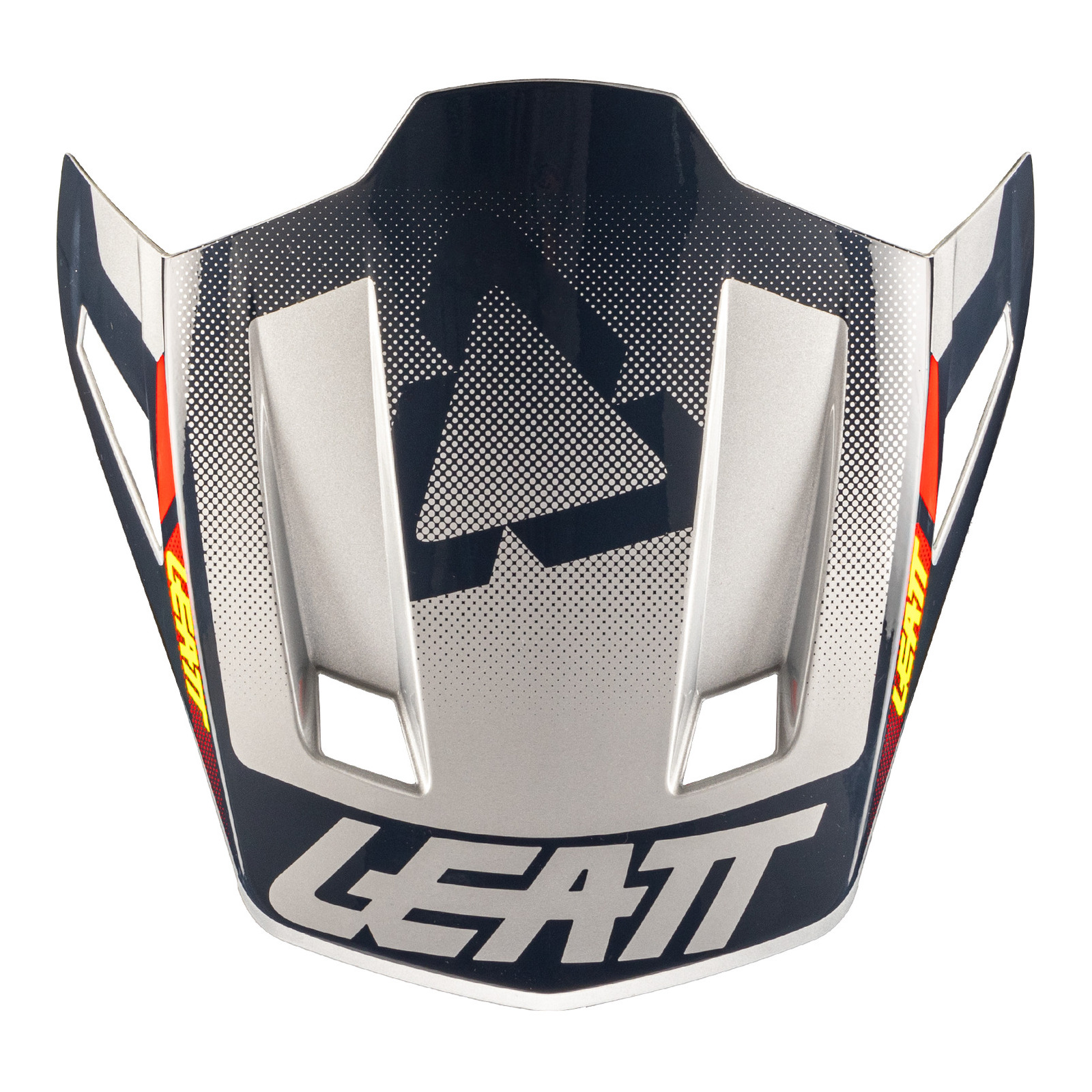 Leatt 7.5 Visor - Steel - Image 1