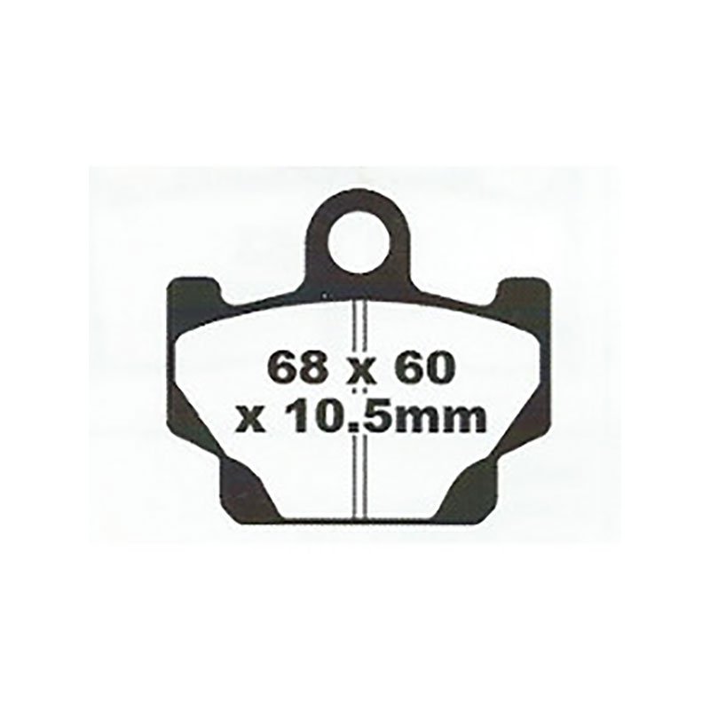 PREMIER BRAKE PADS