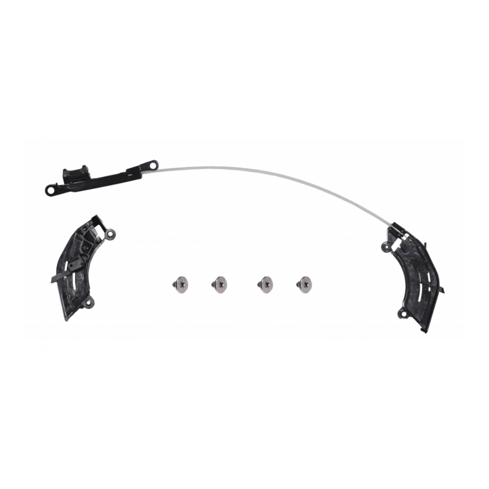 LS2 FF811 SUN VISOR SYSTEM - Image 1
