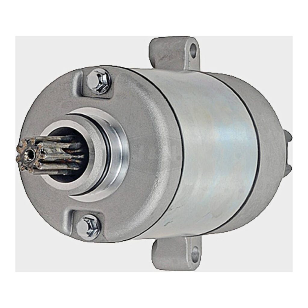 STARTER MOTOR J&N 410-58036 SMU0512