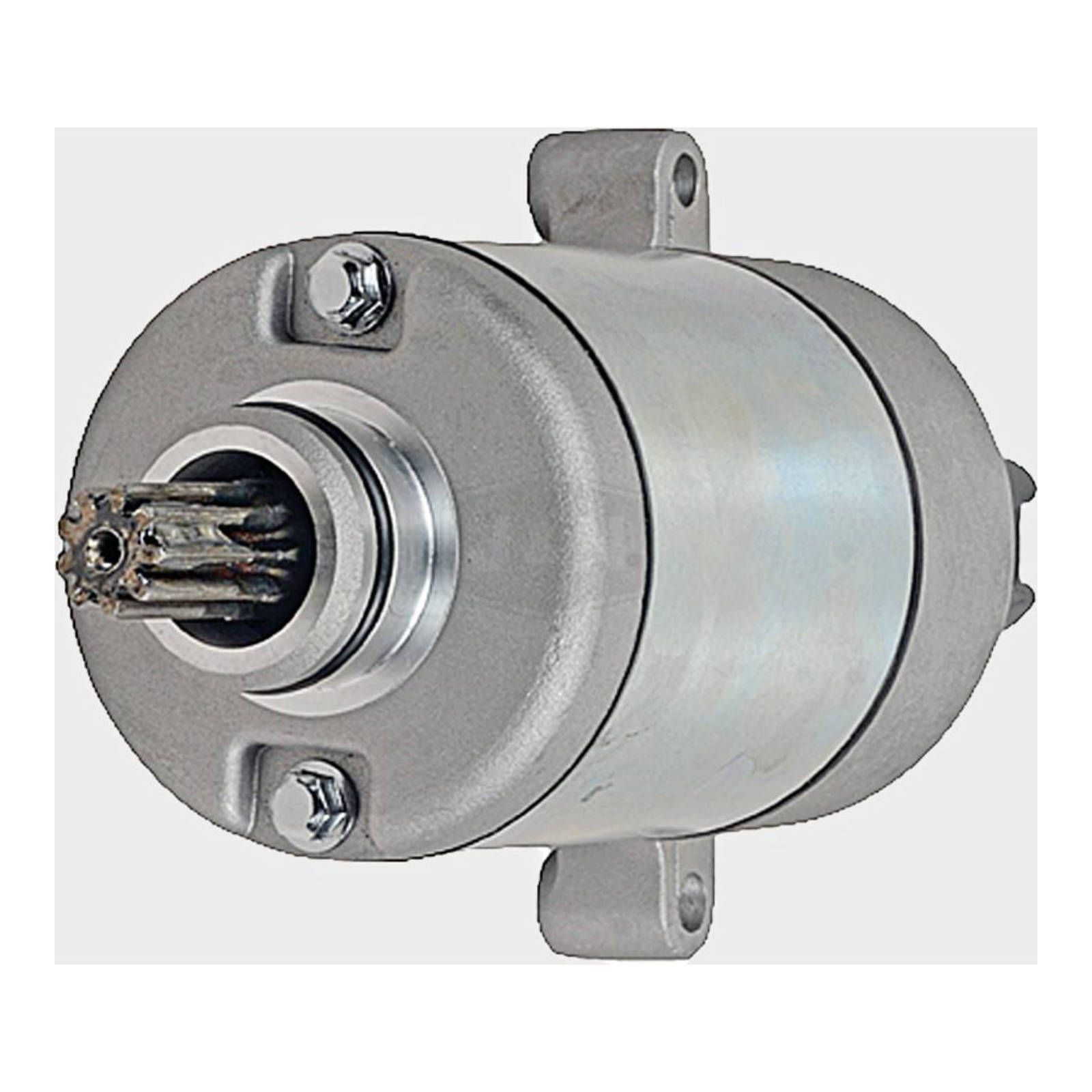 STARTER MOTOR J&N 410-58036 SMU0512 - Image 1