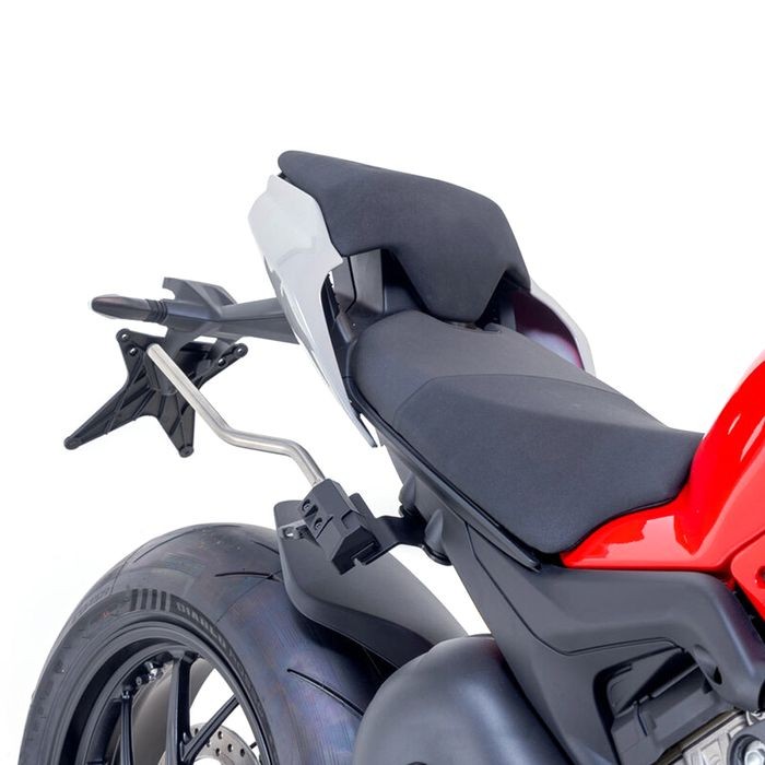 SW Motech Side Carriers BLAZE Panniers Quick Lock Spacer Bar.